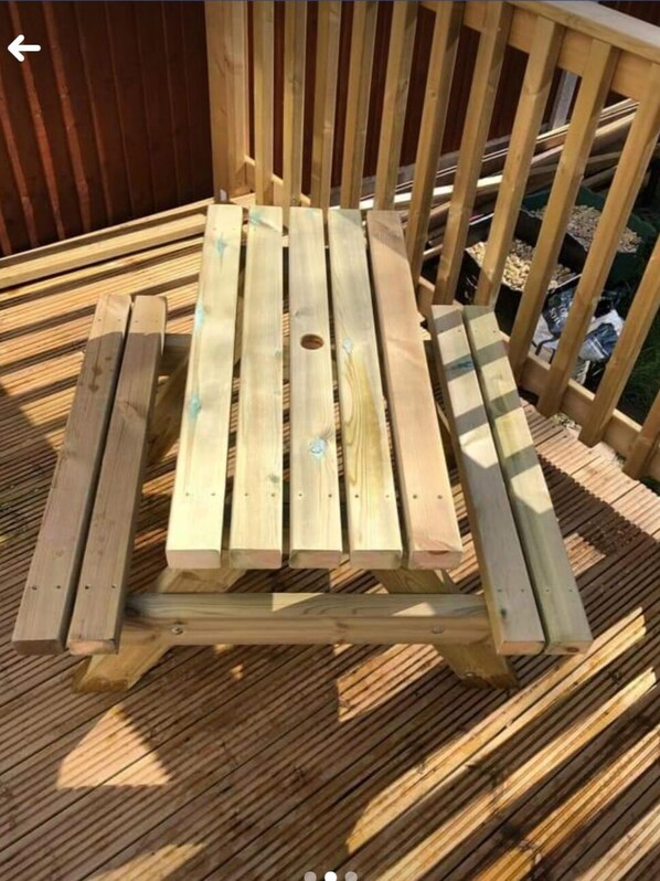 Grill- och picknickområde