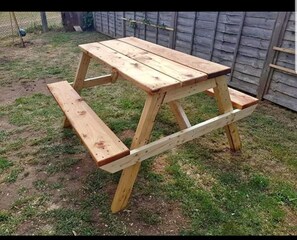 BBQ/picnic area