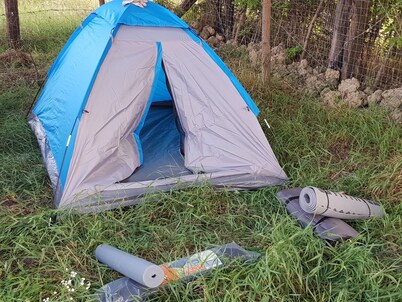 Camping A&A