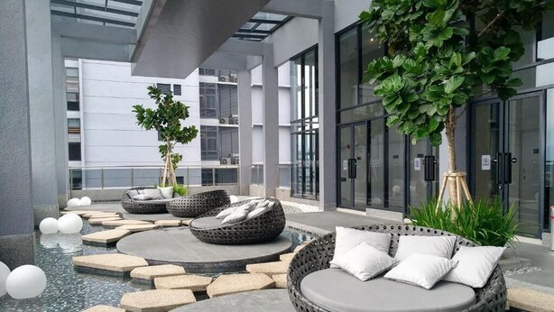 Terrace/patio - DvSuite (Kuala Lumpur)