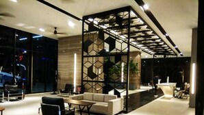 Lobby sitting area - DvSuite (Kuala Lumpur)