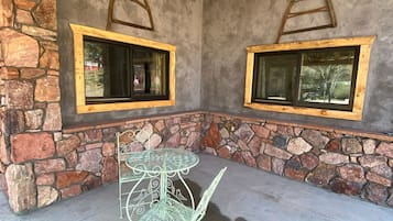 Servei de restauració a l'aire lliure