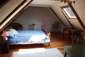 3 bedrooms, WiFi
