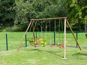 Children’s area