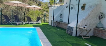 Farmhouse Allalante Montes de Málaga