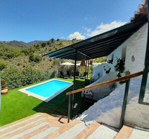 Piscina externa
