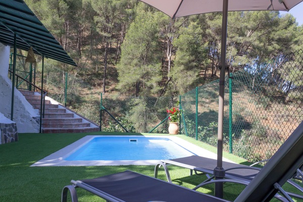 Piscina a l'aire lliure