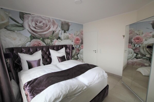 3 Schlafzimmer, kostenloses WLAN