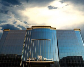 Front of property - Mora hotel (Jeddah)