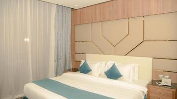 In-room safe, individually decorated, individually furnished, desk