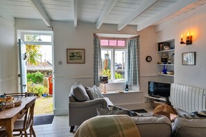 تلفزيون ذكي، مدفأة