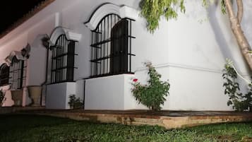 Detalle exterior
