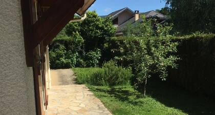 Maison familiale Ă 400 m du lac - Bienvenue Ă la Villa Magnolia