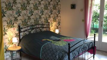 4 chambres, Wi-Fi gratuit