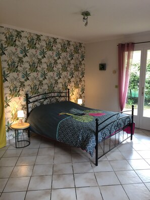 4 Schlafzimmer, kostenloses WLAN