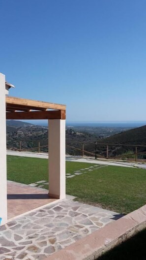 Quadruple Room, Sea View | View from room