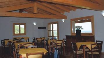 Tägliches inbegriffenes Frühstücksbuffet