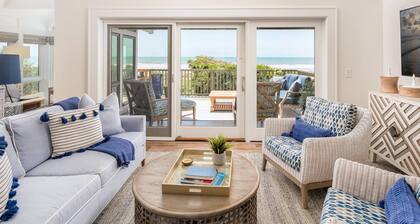 4BR Oceanfront - Fresh and Clean! Love Kiawah? Love your Accommodations!