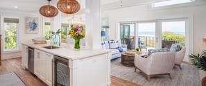 Interior - Oceanfront 4BR Retreat - Great for 3-4 Couples (Kiawah Island)
