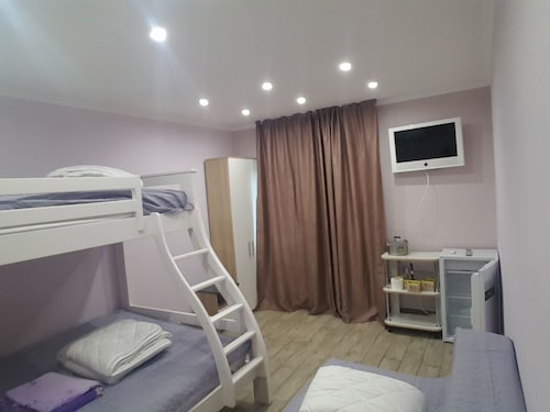 Private Odessa Apartment - Комната#1 на 4 персоны