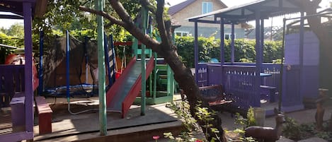 Kindergedeelte