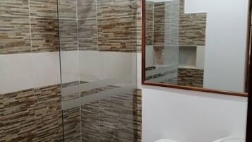 Towels, toilet paper