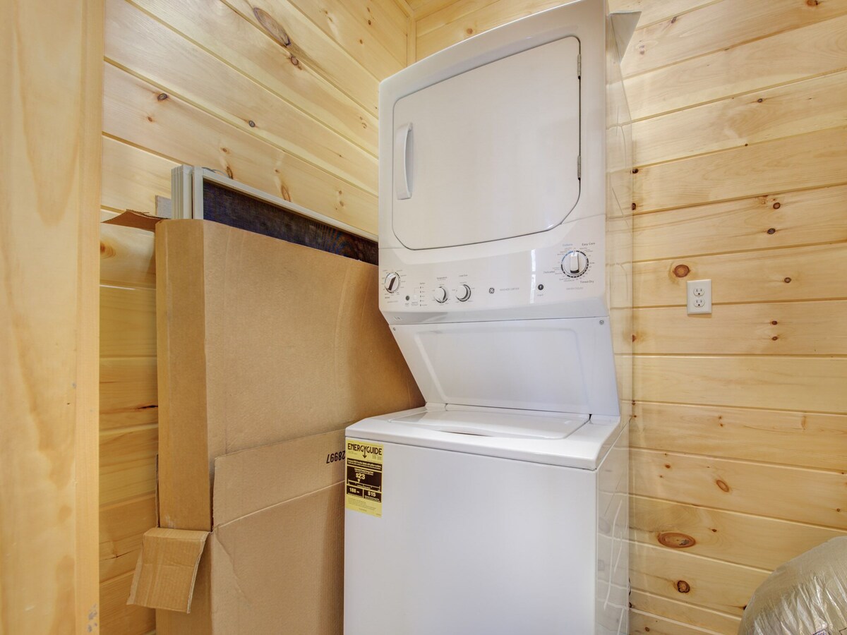 Photo 69 of Gatlinburg Escape | Pet-Friendly w. Game Room, Theater + Hot Tub