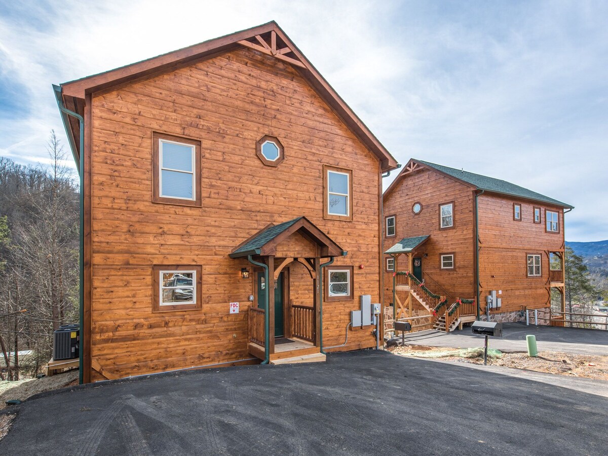 Photo 70 of Gatlinburg Escape | Pet-Friendly w. Game Room, Theater + Hot Tub