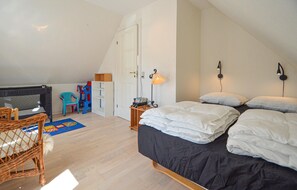 3 chambres, lit parapluie, Wi-Fi gratuit