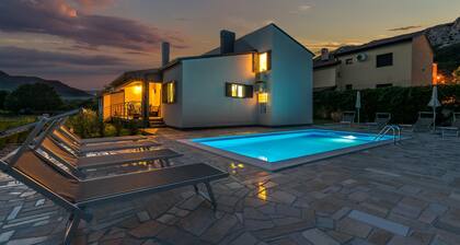 Increíble casa en Jurandvor con WiFi