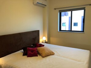 3 chambres, accès Internet