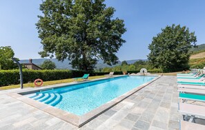 Pool - Stunning home in Pieve Santo Stefano (Pieve Santo Stefano)