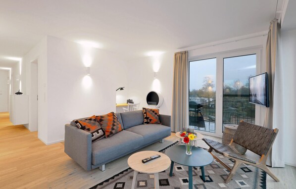 Smart-TV, Kamin