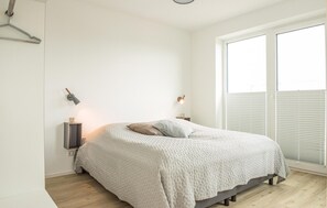 2 bedrooms, free WiFi