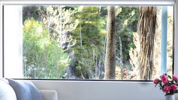 Deluxe Apartment | Balcony view