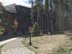 Exterior - 3BR Ski in/out condo (Breckenridge)