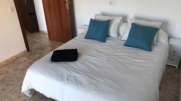 1 bedroom, free WiFi