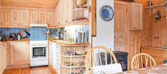 Cozy home in Rauland with WiFi