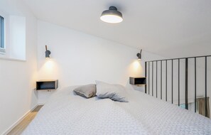 2 Schlafzimmer, kostenloses WLAN, Bettwäsche