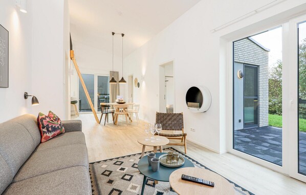 Smart-TV, Kamin