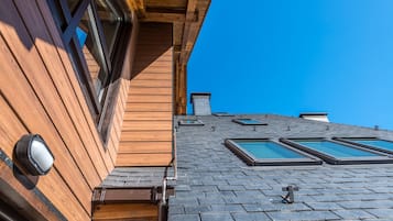 Details aan de buitenkant