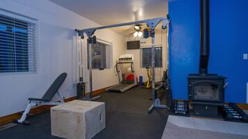 Salle de remise en forme