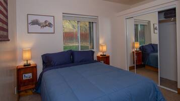 4 間睡房、熨斗/熨衫板、可攜式嬰兒床、Wi-Fi