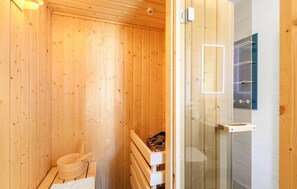 Sauna - Reetdachhaus 26 auf Usedom (Zirchow/Usedom)