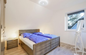 2 chambres, Wi-Fi gratuit