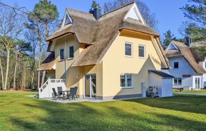 Exterior - Reetdachhaus 26 auf Usedom (Zirchow/Usedom)