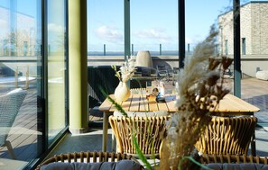 Dining - Cozy apartment in Lembruch/Dümmer See (Lembruch/Dümmer See)