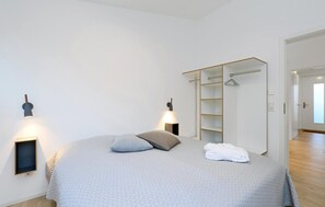 2 Schlafzimmer, kostenloses WLAN