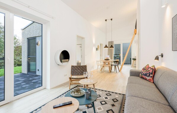 Smart-TV, Kamin