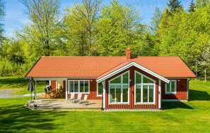 Udendørsområde